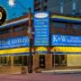 K&W Audio is located near downtown Calgary. We've been Calgary's friendly premier Audiophile HiFi, Home Theater and Home Automation shop for 40 years! K&W Audio is located near downtown Calgary. We've been Calgary's friendly premier Audiophile HiFi, Home Theater and Home Automation shop for 40 years!