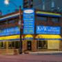 K&W Audio Calgary Store Front K&W Audio Calgary Store Front
