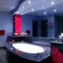 This modern luxurious K&W Audio bathroom features distributed audio and lighting control. TV coming soon! This modern luxurious K&W Audio bathroom features distributed audio and lighting control. TV coming soon!