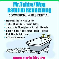 Mr Tubbs
