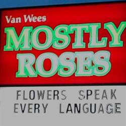 Mostly Roses