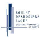 Boulet, Desrosiers, Lagüe Avocats