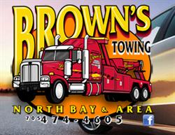 Browns Towing