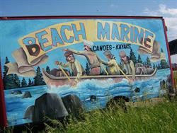 Beach Marine