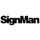 Signman