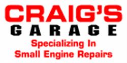 Craig's Garage