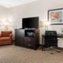 King Suite w/ Sofa Bed King Suite w/ Sofa Bed