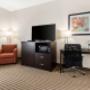 King Suite w/ Sofa Bed King Suite w/ Sofa Bed