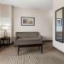 King Suite w/ Sofa Bed King Suite w/ Sofa Bed