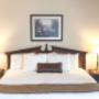 Guest room with one bed Guest room with one bed