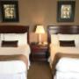 Guest room with two beds Guest room with two beds