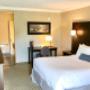 Guest room with added amenities Guest room with added amenities