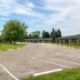 Parking area Parking area