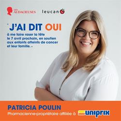 Uniprix Patricia Poulin et Frédéric Lahoud