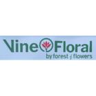 Vine Floral by Forest of Flowers
