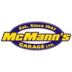 NAPA AUTOPRO - McMann's Garage Ltd.