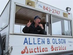 Olson Allen b