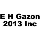 E H Gazon 2013 Inc