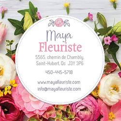 Maya Fleuriste Inc