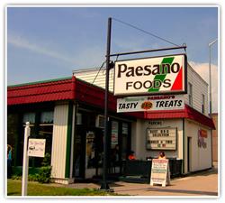 Paesano Foods