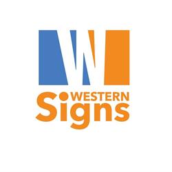 Western Signs
