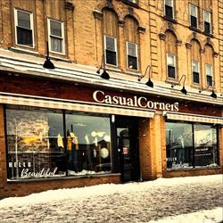 Casual Corners