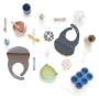 Get Sili with Kushies' new silicone collection of fun and practical feeding items! Get Sili with Kushies' new silicone collection of fun and practical feeding items!