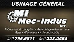 Mec-Indus Incorporated
