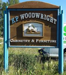 K P Woodwright