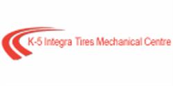 K-5 Integra Tires Mechanical Centre