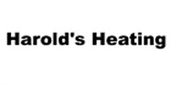 Harold's Heating