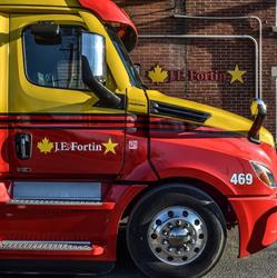 Fortin J e Incorporated
