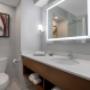 Guest room bath Guest room bath