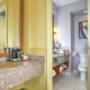 Guest room bath Guest room bath