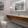 Guest room bath Guest room bath