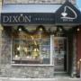 Dixon Jewellers Storefront at Christmas Dixon Jewellers Storefront at Christmas