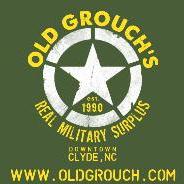 The Old Grouch