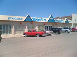 Berts a G Foods