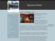 The Lone Star Motel - Rossland, BC
