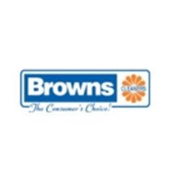 Browns Cleaners