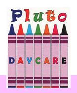 Pluto Day Care