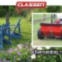 Classen Over-seeder for rent Classen Over-seeder for rent