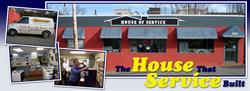 Lumsdaine's House Of Service