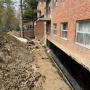WEATHERPROOFING
Foundation walls weatherproofing WEATHERPROOFING
Foundation walls weatherproofing