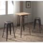 Marius Bar Table and stools Marius Bar Table and stools