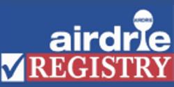 Airdrie Registry