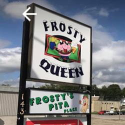 Frosty Queen Ltd