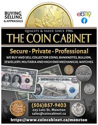 The Coin Cabinet