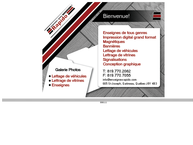 Enseignes Rapido