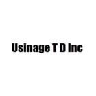 Usinage T D Inc